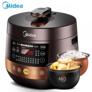 有券的上： Midea 美的 YL50Easy203 电压力锅