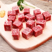 谷言 澳洲原切雪花牛肉块