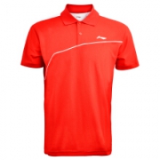 李宁（LI-NING）短袖半袖T恤男POLO衫