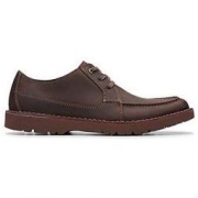 中亚Prime会员、限尺码：Clarks 男士 Batcombe Hall 德比鞋