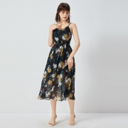 minette 30219145048 吊带连衣裙