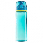 THERMOS 膳魔师 HT-4002 塑料水杯 蓝色 700ml