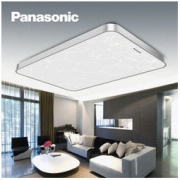 Panasonic 松下 现代简约吸顶灯套装 三室一厅一阳台