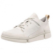 Clarks Triverve Lace 男款三瓣休闲鞋