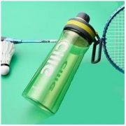 白菜价：希乐 运动便携水壶 800ml