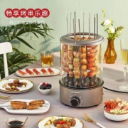 LIVEN 利仁 KL-J121 电烤炉烤肉串机