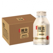 农夫山泉 炭仌咖啡 低糖拿铁 270ml*6瓶*4