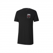 6号0点：PUMA彪马 男子圆领 短袖T恤 GRAPHIC BOX LOGO 598625