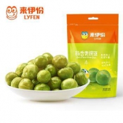 来伊份 蒜香青豆 125g/袋*19件