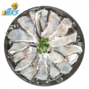 限地区：中洋鱼天下 国产去骨黑鱼片 250g*6件