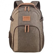 Samsonite 新秀丽 Rewind Natural系列 可扩展双肩电脑包