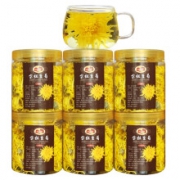 汪满田 菊花茶 金丝皇菊 6罐