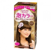 kao 花王 Prettia泡沫染发膏皇家高贵棕108ml*3件
