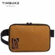 TIMBUK2美国天霸Slingshot小挎包潮流单肩包胸包男女小包时尚运动腰包迷你证件护照手机包 深灰色