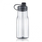 18日0点： HAERS 哈尔斯 便携塑料水杯 1100ml