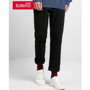 Baleno 班尼路 88842021 男士休闲裤