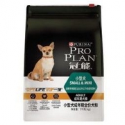 PROPLAN 冠能 小型犬成犬 全价犬粮 7kg