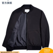 与狼共舞 2020新款 韩版潮流修身棒球领休闲夹克