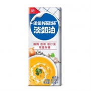雀巢( Nestle) 烘焙原料 淡奶油 250ml *9件