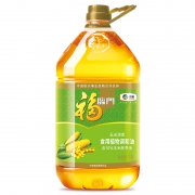 福临门 玉米清香调和油 5L/桶 *2件