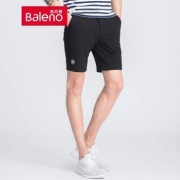 6日0点：Baleno 班尼路 28810010 男士休闲五分裤