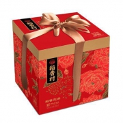 稻香村 月饼礼盒 稻香花语 3味6饼 300g