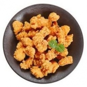 上鲜 藤椒鸡米花盐酥鸡 500g *20件