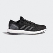 19日0点： adidas 阿迪达斯 PureBOOST CLIMA CC 中性款跑鞋+运动T恤