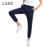 J.ZAO 京东京造 7585875 男士休闲裤