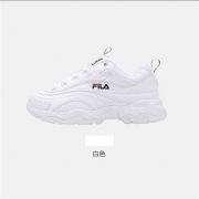 88VIP： FILA 斐乐 RAY FS1SIB1160X 女子复古老爹鞋