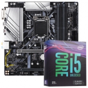 技嘉 Z390 M 主板 +英特尔 i5-9600KF 主板CPU套装