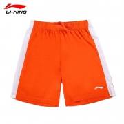 百亿补贴 : LI-NING 李宁 AAPM097 男子运动短裤