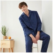 YANXUAN 网易严选 1650034 男士家居服套装（上衣 裤子）