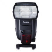 Canon 佳能 SPEEDLITE 600EX II-RT 闪光灯
