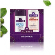 Aussie 袋鼠 洗发水套装（洗发水75ml+发膜75ml）