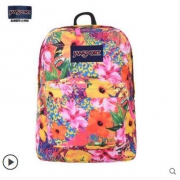 JANSPORT 杰斯伯  双肩背包