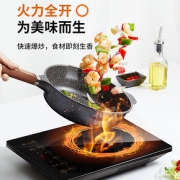 九阳电磁炉家用炒菜锅新款多功能一体节能电池炉灶火锅宿舍正品特
