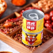 虎邦 鲁西牛肉酱 50g*8罐