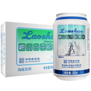 崂山白花蛇草水 最练胆的饮料又来了 330ml*12罐