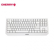 新品发售：CHERRY 樱桃 MX Board 1.0 TKL 机械键盘 Cherry红轴 白色