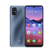 ZTE 中兴 Blade V2020 Smart孝心版 智能手机 4GB+128GB 星云灰