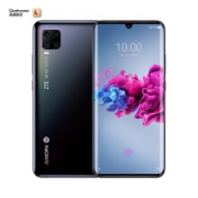 中兴ZTE 天机Axon 11双模5G手机 8GB+128GB 镭射黑