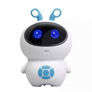 莱睿 儿童早教智能机器人 wifi语音对话互动