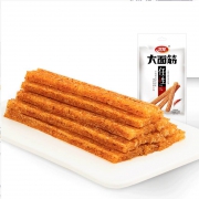 聚划算百亿补贴： 卫龙 经典大面筋辣条 112g*3袋