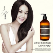 AolaKD 迷迭香洗发露 去屑止痒控油 500ml