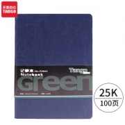 凑单品： TANGO 天章 25K办公商务皮面本 150*210mm/100页