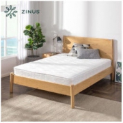 Zinus 际诺思 爱琴海M2 乳胶折叠护脊床垫 150*200cm
