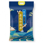 稻可道 东北珍珠米 粳米10kgx4件