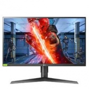 LG 27GL850 27英寸 Nano IPS显示器（2K、144Hz、1ms、G-Sync、）