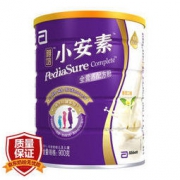 Abbott 雅培 小安素 全营养配方粉 香草味 900g *2件